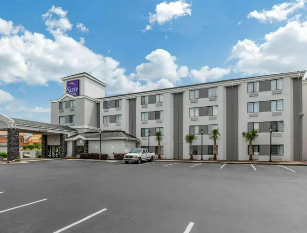 Sleep Inn Orangeburg hotel detail image 2