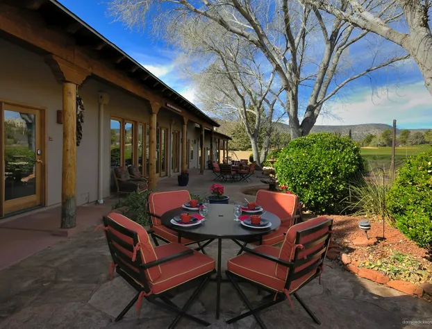 Adobe Hacienda Bed & Breakfast hotel detail image 1