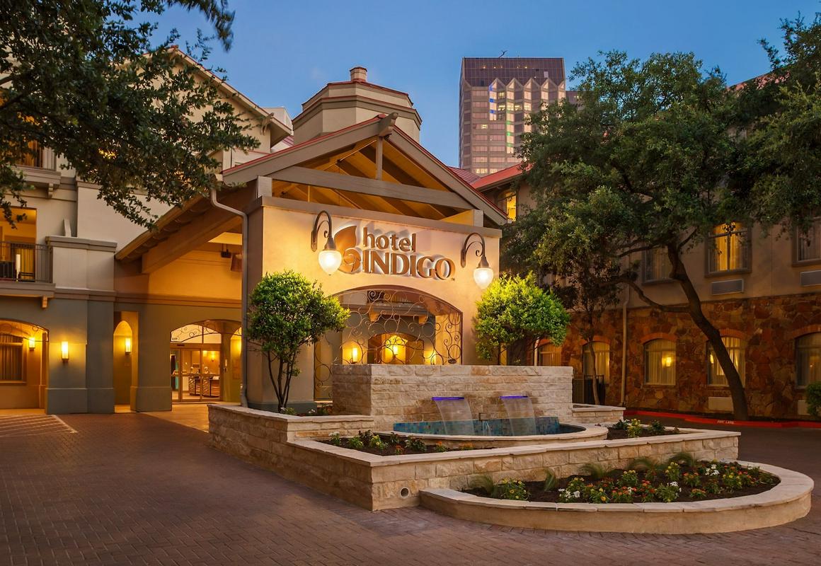 Hotel Indigo San Antonio Riverwalk, an IHG Hotel hotel hero