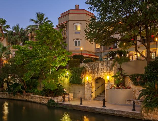Hotel Indigo San Antonio Riverwalk, an IHG Hotel hotel detail image 1