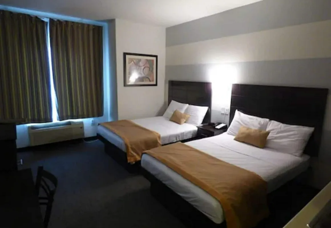 The Republic Hotel hotel hero