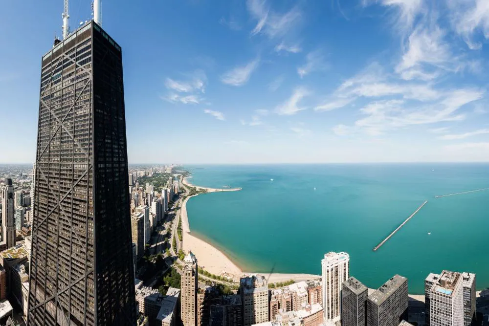 The Ritz-Carlton, Chicago hotel hero