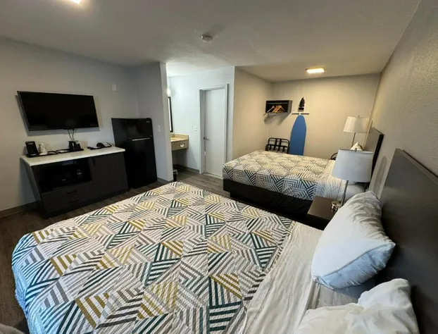 Studio 6 Suites Vancouver, Wa - Waterfront hotel detail image 4