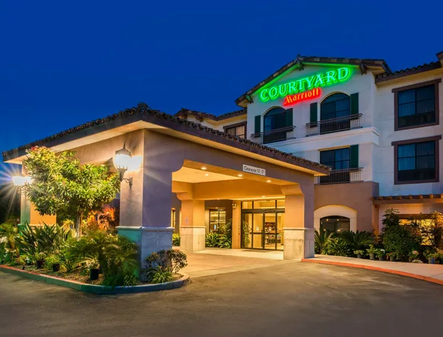 Courtyard Thousand Oaks Ventura County hotel detail image 1