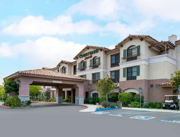 Courtyard Thousand Oaks Ventura County hotel detail image 2