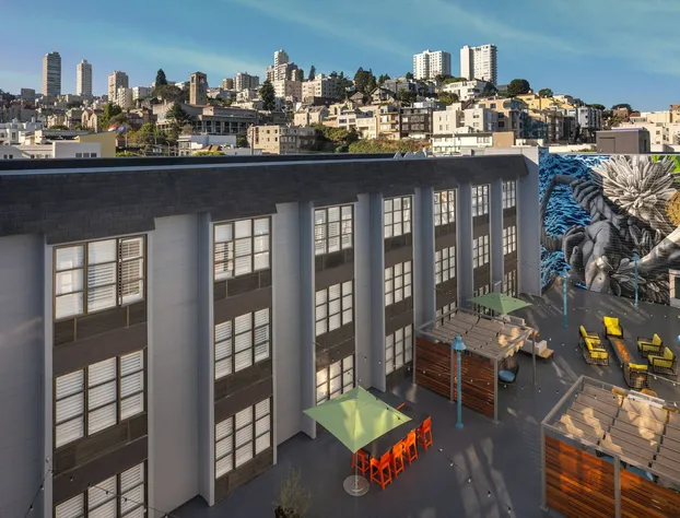 Marriott Vacation Club®, San Francisco hotel detail image 1