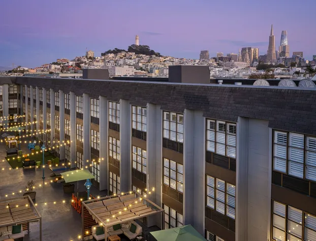 Marriott Vacation Club®, San Francisco hotel detail image 2