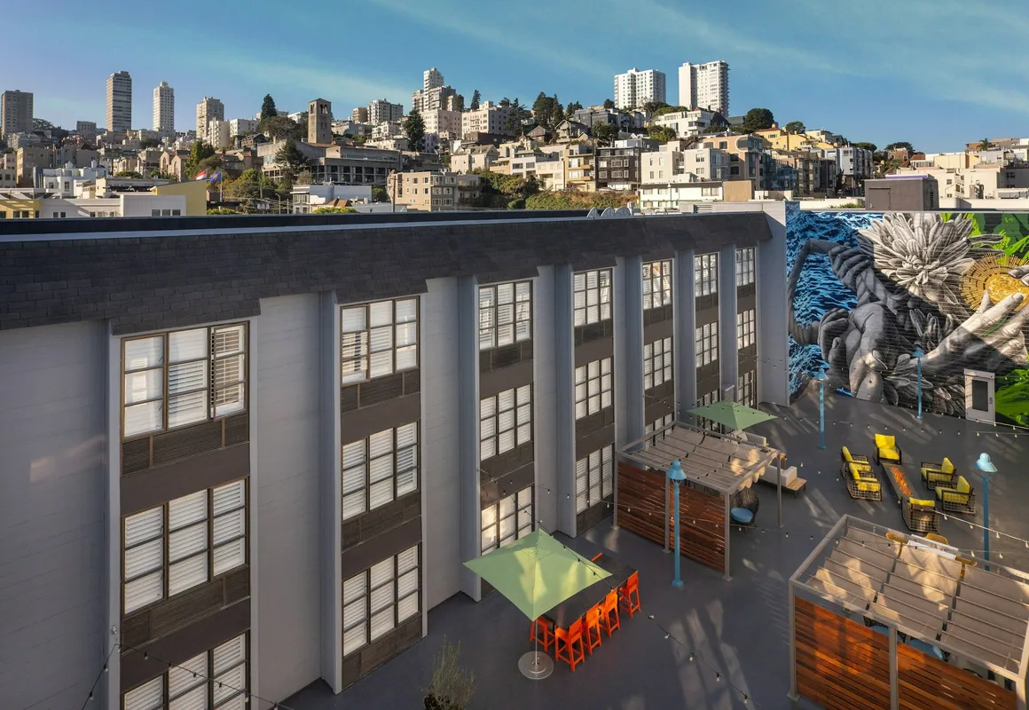 Marriott Vacation Club®, San Francisco hotel hero