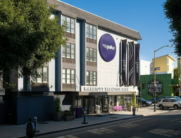 Marriott Vacation Club®, San Francisco hotel detail image 2