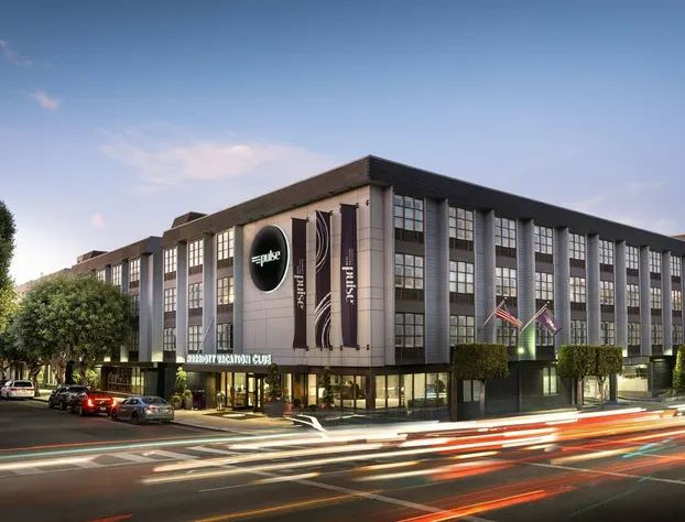 Marriott Vacation Club®, San Francisco hotel detail image 3