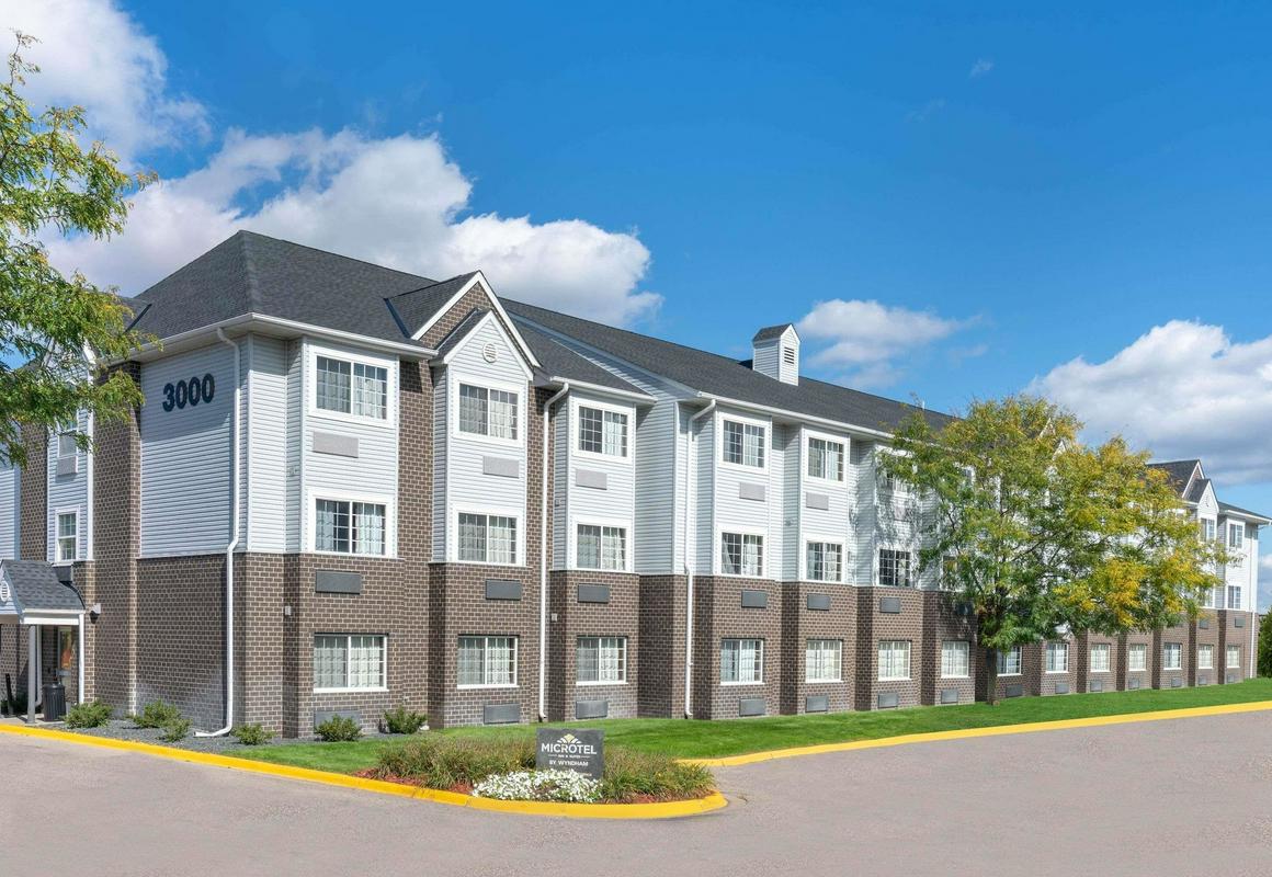 Microtel Inn & Suites by Wyndham Eagan/St Paul hotel hero
