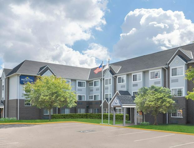 Microtel Inn & Suites by Wyndham Eagan/St Paul hotel detail image 1