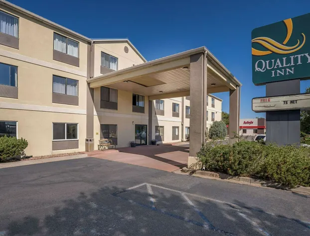 Quality Inn Denver Northeast Brighton hotel detail image 1