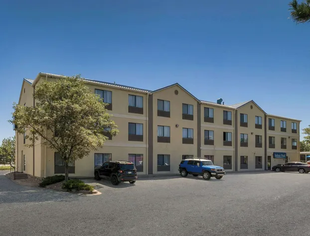 Quality Inn Denver Northeast Brighton hotel detail image 2