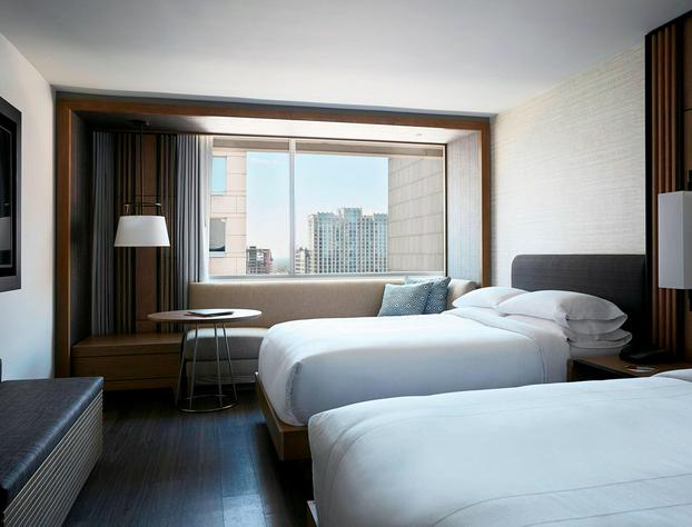 Charlotte Marriott City Center hotel detail image 4