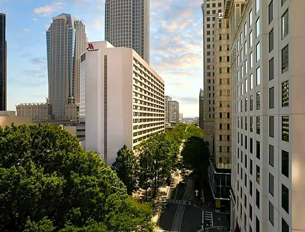Charlotte Marriott City Center hotel detail image 2