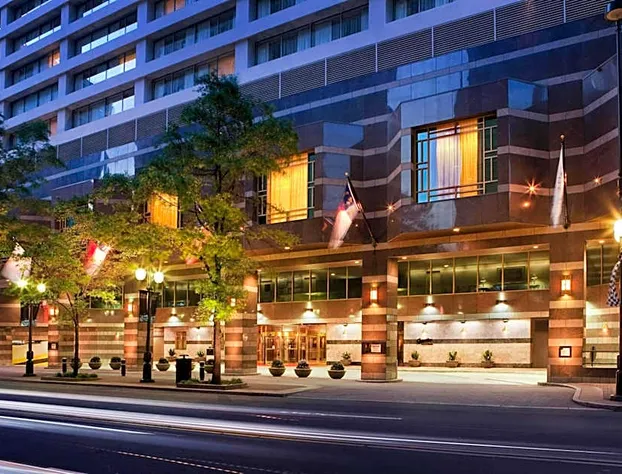 Charlotte Marriott City Center hotel detail image 3