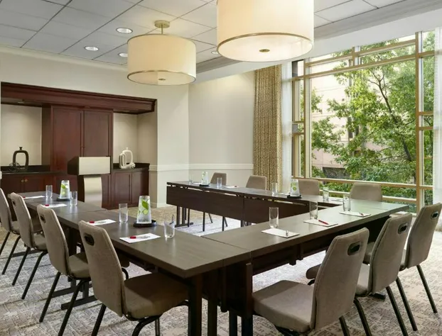 Charlotte Marriott City Center hotel detail image 3