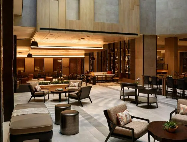 Charlotte Marriott City Center hotel detail image 4