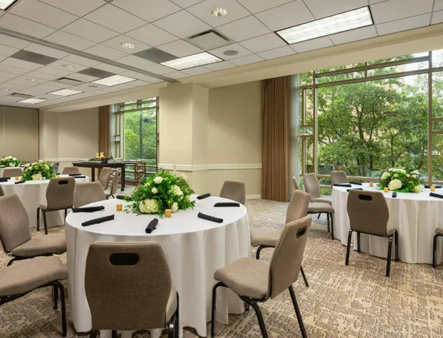 Charlotte Marriott City Center hotel detail image 3