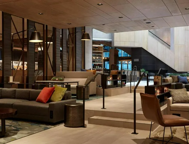 Charlotte Marriott City Center hotel detail image 4