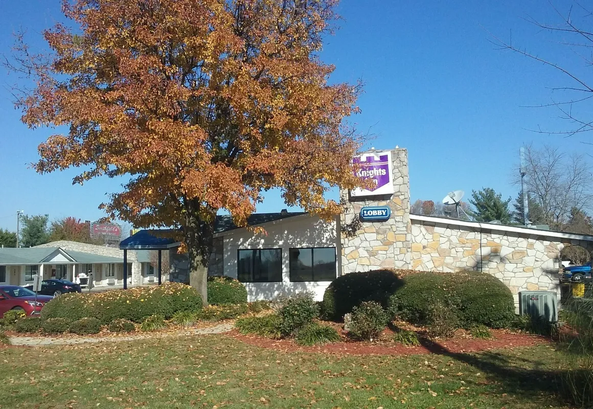 Knights Inn Burlington, NC hotel hero