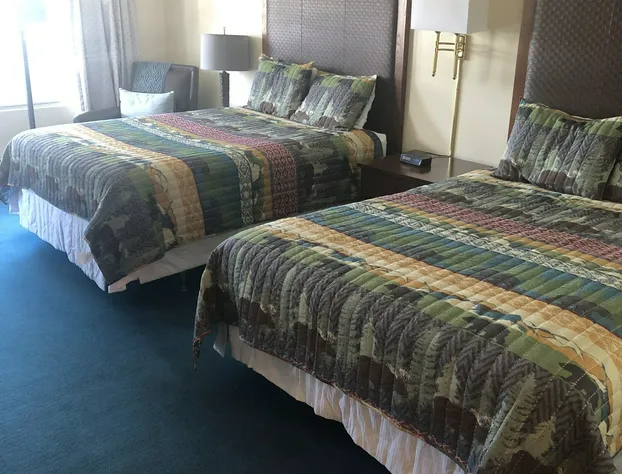 Swiss Chalet Inn hotel detail image 4