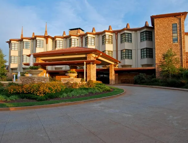 Nemacolin hotel detail image 1