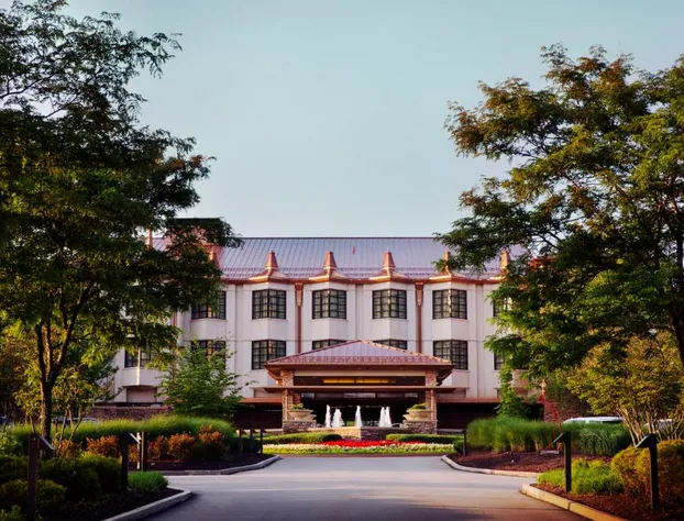 Nemacolin hotel detail image 2