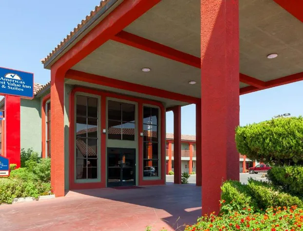 Americas Best Value Inn & Suites Bakersfield Central hotel detail image 1