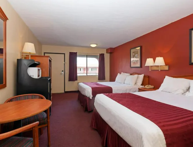 Americas Best Value Inn & Suites Bakersfield Central hotel detail image 4