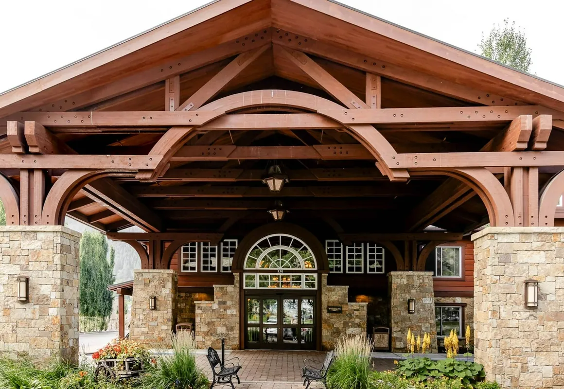 The Wyoming Inn of Jackson Hole hotel hero