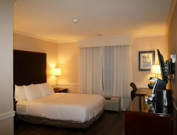 Wingate by Wyndham Bellingham Heritage Inn hotel detail image 3