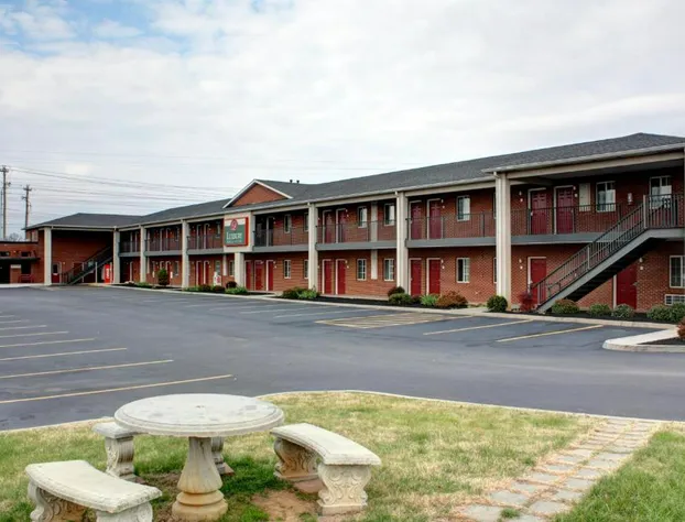 Luxbury Inn & Suites hotel detail image 1