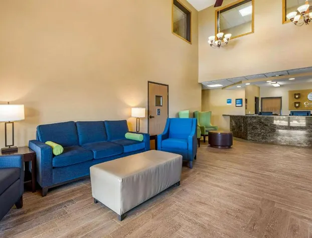 Comfort Inn & Suites Murrieta Temecula Wine Country hotel detail image 2