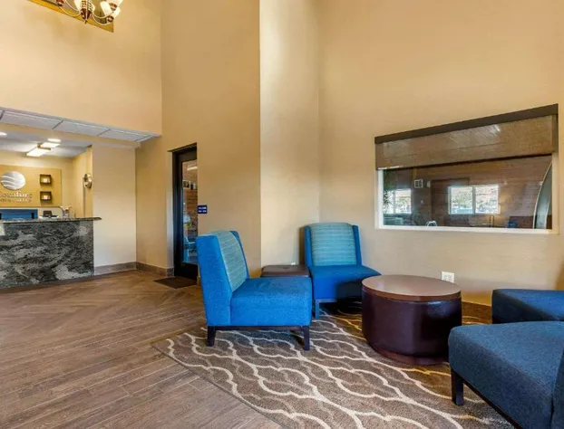 Comfort Inn & Suites Murrieta Temecula Wine Country hotel detail image 3