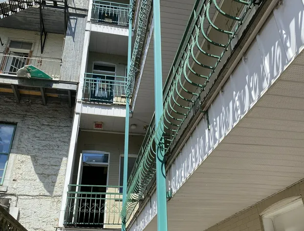 Auberge le jardin d'Antoine hotel detail image 1