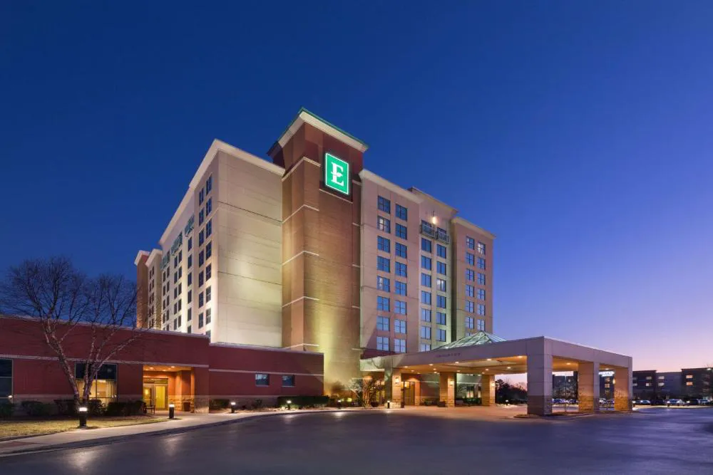 Embassy Suites by Hilton Nashville SE Murfreesboro hotel hero