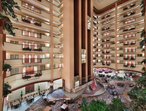 Embassy Suites by Hilton Nashville SE Murfreesboro hotel detail image 2