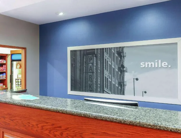 Hampton Inn Heath-Newark hotel detail image 4