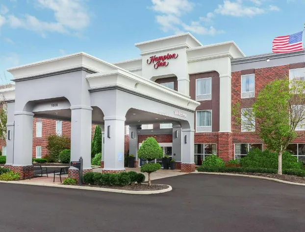 Hampton Inn Heath-Newark hotel detail image 1