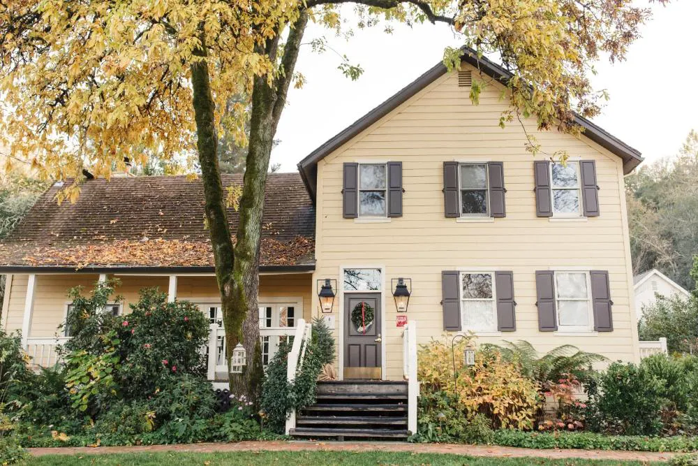 Farmhouse Inn hotel hero