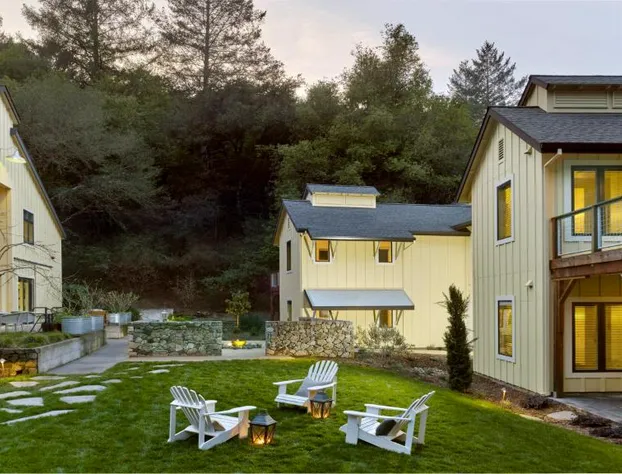 Farmhouse Inn hotel detail image 1