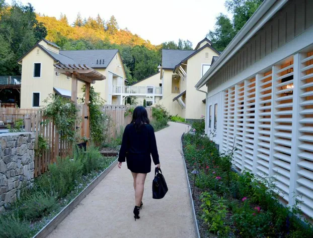 Farmhouse Inn hotel detail image 3