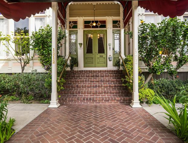 Garden Street Inn, A Kirkwood Collection Hotel hotel detail image 1