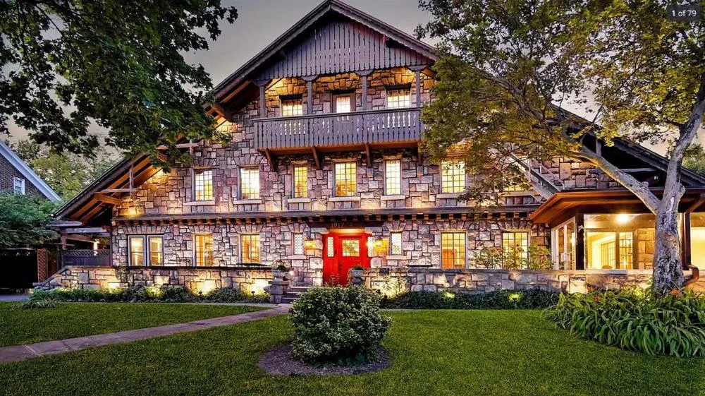 Stone Chalet B&B Inn and Event Center hotel hero