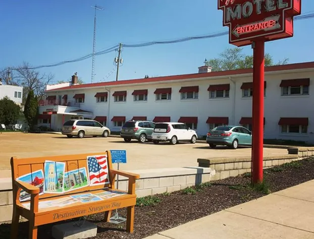 Holiday Music Motel hotel detail image 2