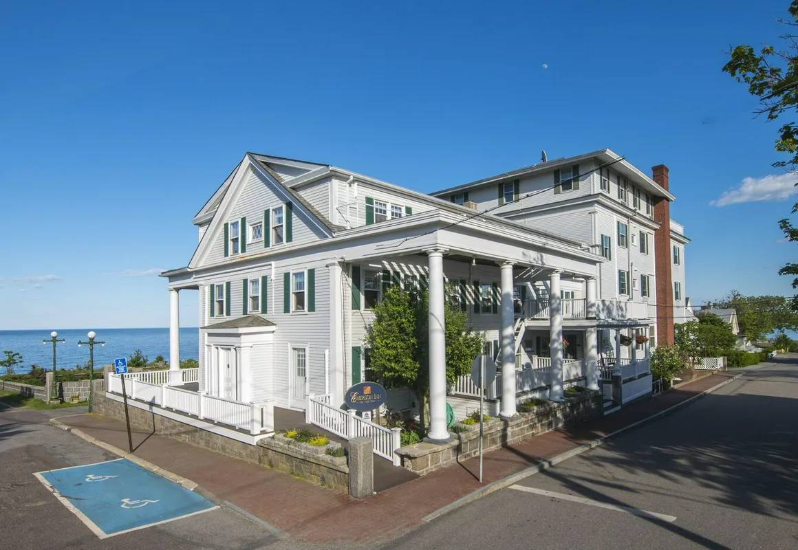 Emerson Inn hotel hero