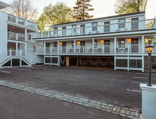 Eagle House Motel hotel detail image 2