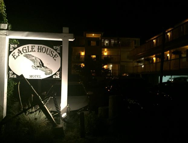 Eagle House Motel hotel detail image 1